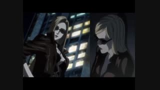 شباهت تریش از انیمه devil may cry به ویدی از death note