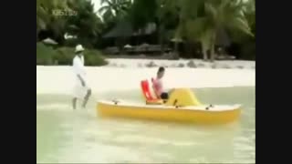 ****Kim Bum and Kim So Eun