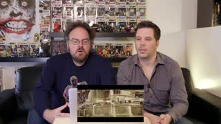 نقد ویدیویی و بازتاب تریلر فیلم Ben Hur