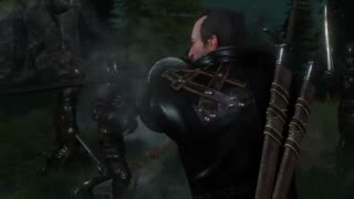 مبارزه زیبای گرالت و لمبرت در برابر گروه وایلد هانت