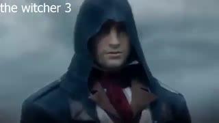 میکسی بسیار زیبا از بازی assassins creed