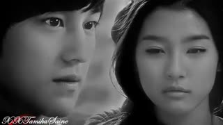 Kim Bum and Kim So Eun