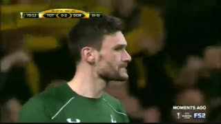 بروسیا دورتموند 2 - 1 تاتنهام + تحلیل بازی