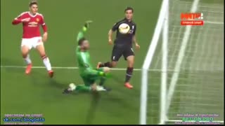 منچستر یونایتد 1 - 1 لیورپول + تحلیل بازی