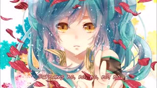 nightcore - who you are - with lyrics❤❤❤
