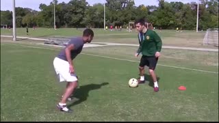 آموزش تکنیک های مسی - فریب و حرکت!