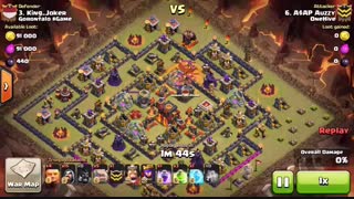 گلچینی از بهترین اتک های تاون هال 10