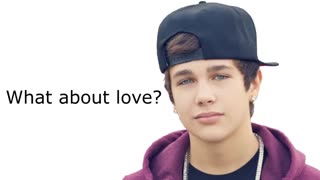 what about love-austin mahone
