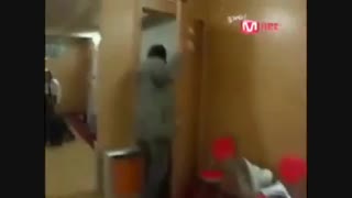 خشتک جونگمین پاره شد:))