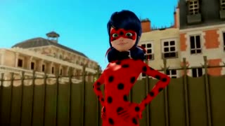 میکس خیییییلی خوشگل از کفشدوزک معجزه آسا(مارینت و آدرین-لیدی باگ و گربه سیاه)