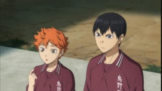قسمت دوم انیمه haikyuu(زیرنویس انگلیسی)