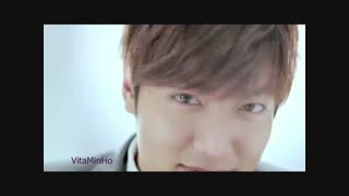 تبلیغ جالب صندلی Osim از  Lee Min Ho (#لی مین هو) 이민호