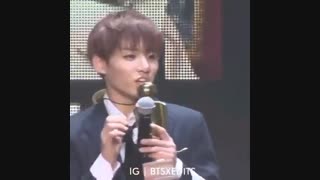 کیوت بازی جونگ کوک