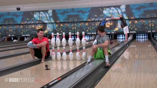 بولینگ سوپر حرفه ای