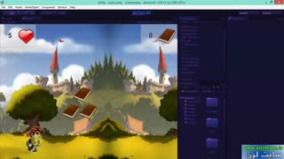 اموزش ساخت بازی موبایل از مقدماتی تا پیشرفته جلسه۲