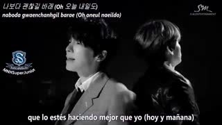 Growing pains-DONGHAE & EUNHYUK