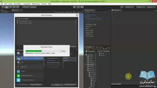 اموزش جامع ساخت بازی های سه بعدی با موتور یونیتی (۲۷)