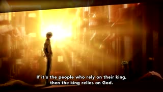 انیمه Divine Gate قسمت هفتم(با زیرنویس فارسی)