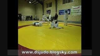 زدن زمپو از روی چند نفر