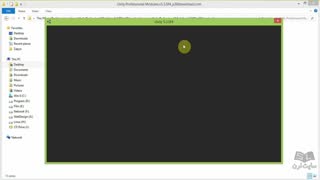 آموزش جامع نصب و کرک کردن یونیتی ۵ (unity ۳d ۵)