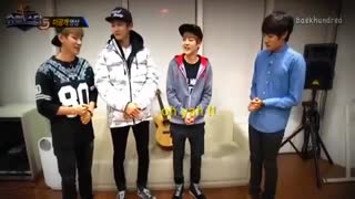♥ ChanBaek☜☞Lovely moments ♥