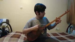 تنبور (مطرب مهتاب رو)