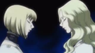 تیتراژ آغازین انیمه بی نظیر "کِلِیمور" - Claymore Opening