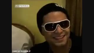 Kamran & Hooman In Oberhausen - Backstage