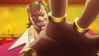 دومین تریلر One Piece Film Gold و حضور آکاینو!