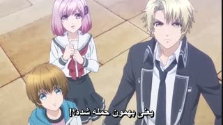 انیمه Norn 9 Norun + Nonet قسمت 6 ( با زیرنویس فارسی ) - سایت با موزیک