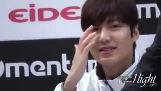 ویدیو جدید از مین هو برای eider