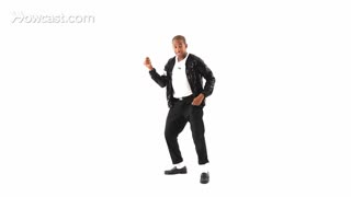 آموزش رقص مایکل جکسون