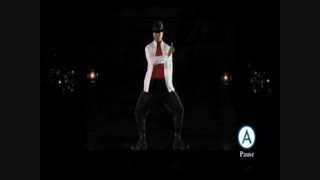 آموزش رقص مایکل جکسون