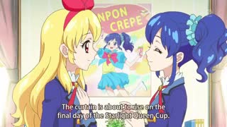 انیمه aikatsu (آیکاتسو) قسمت 50