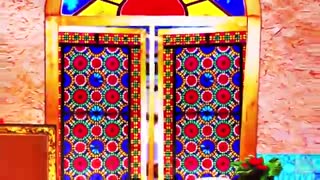 تحویل سال ۹۵ با یاد شهدای مدافع حرم