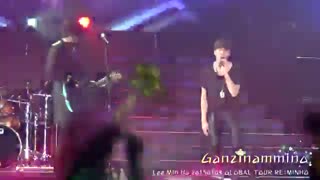 کنسرتی از لی مین هو جونم