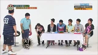 Weekly idol