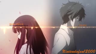 Nightcore - Sad Song