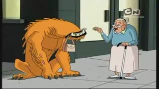 قسمت های کوتاه بن ۱۰ | قسمت اول | Dogged Pursuit