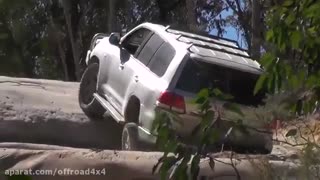 off road toyota