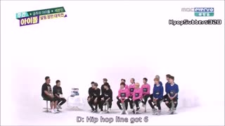 [Eng Sub] Seventeen Weekly Idol