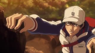 انیمه قهرمانان تنیس 2 قسمت 6 با زیرنویس فارسی