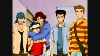 انیمه قهرمانان تنیس قسمت 130با زیرنویس فارسی