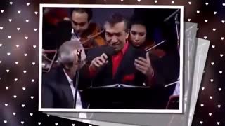 نازنین مریم توسط ارکستر کلاسیک ایران / سال نو مبارک