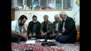 پژوهش در سقاخوانی نوش آباد کاشان توسط متین رضوانی پور