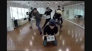 EXO K 'OVERDOSE' Dance Practice