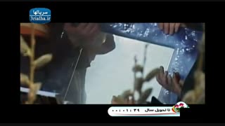 لحظه تحویل سال ۱۳۹۵