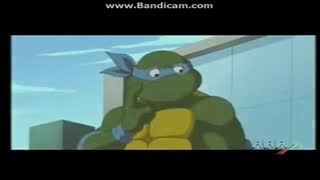 انیمیشن سینمایی لاک پشت ها برای همیشه (پارت 2)