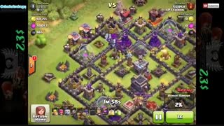 گلچین اتک های تاون هال 9