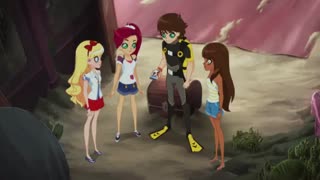 قسمتی کوتاه از سریال loli rock